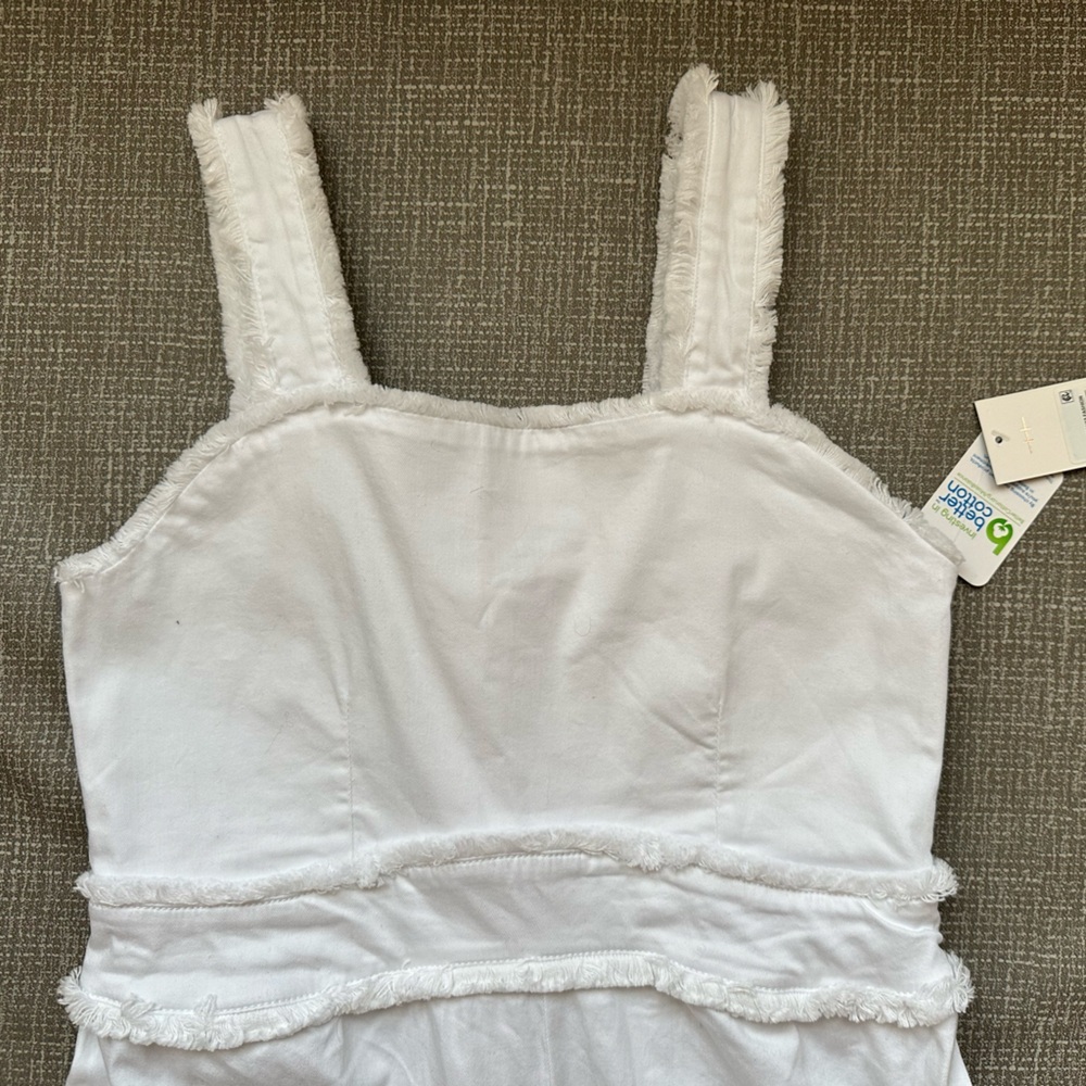 Habitual Girl Fringe Jumpsuit size 16 - Picture 3 of 12